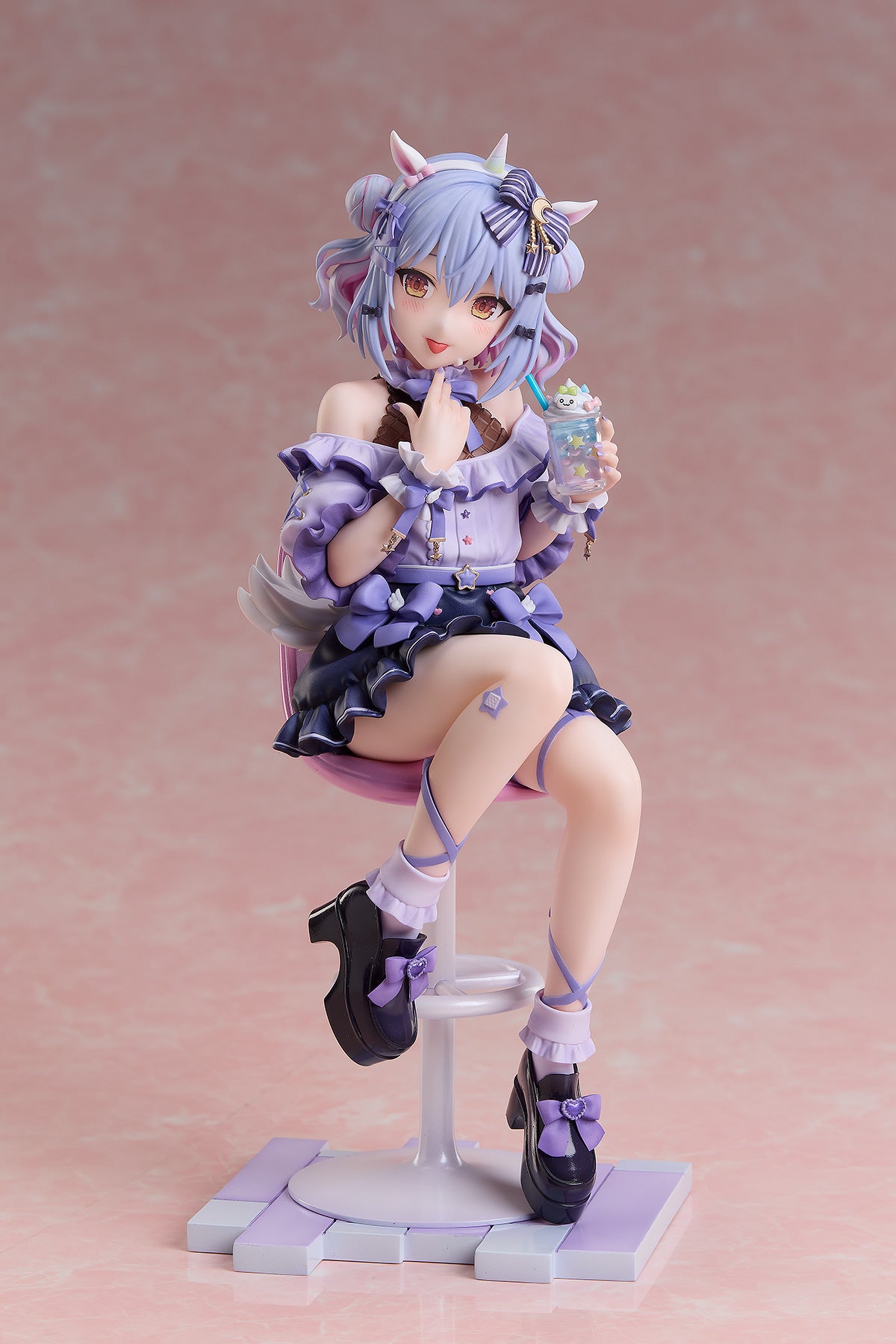 A.DIMENSION NoriPro Inuyama Tamaki Unicorn Isshou Jirai-fu Ver. 1/7 Plastic Figure - 2