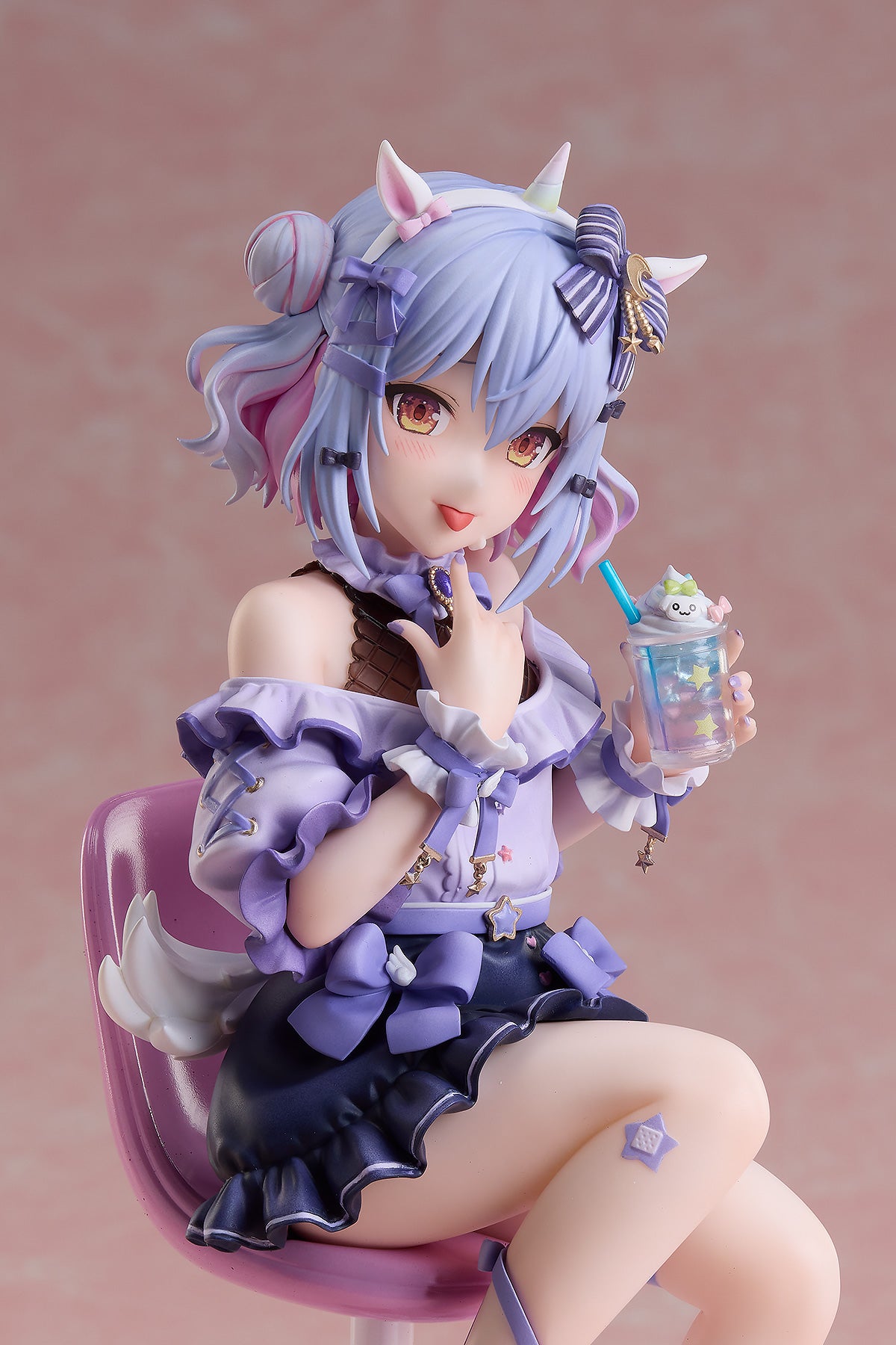 A.DIMENSION NoriPro Inuyama Tamaki Unicorn Isshou Jirai-fu Ver. 1/7 Plastic Figure - 6