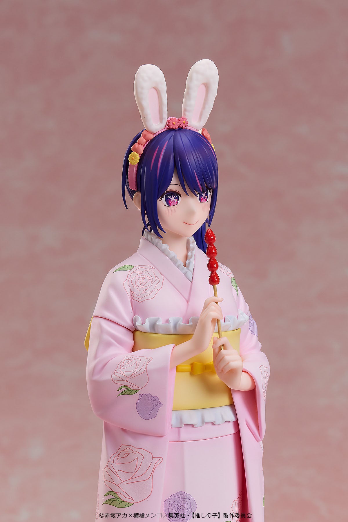 Oshi no Ko - Hoshino Ai - 1/7 - Happy New Year, Kimono Ver. - 6