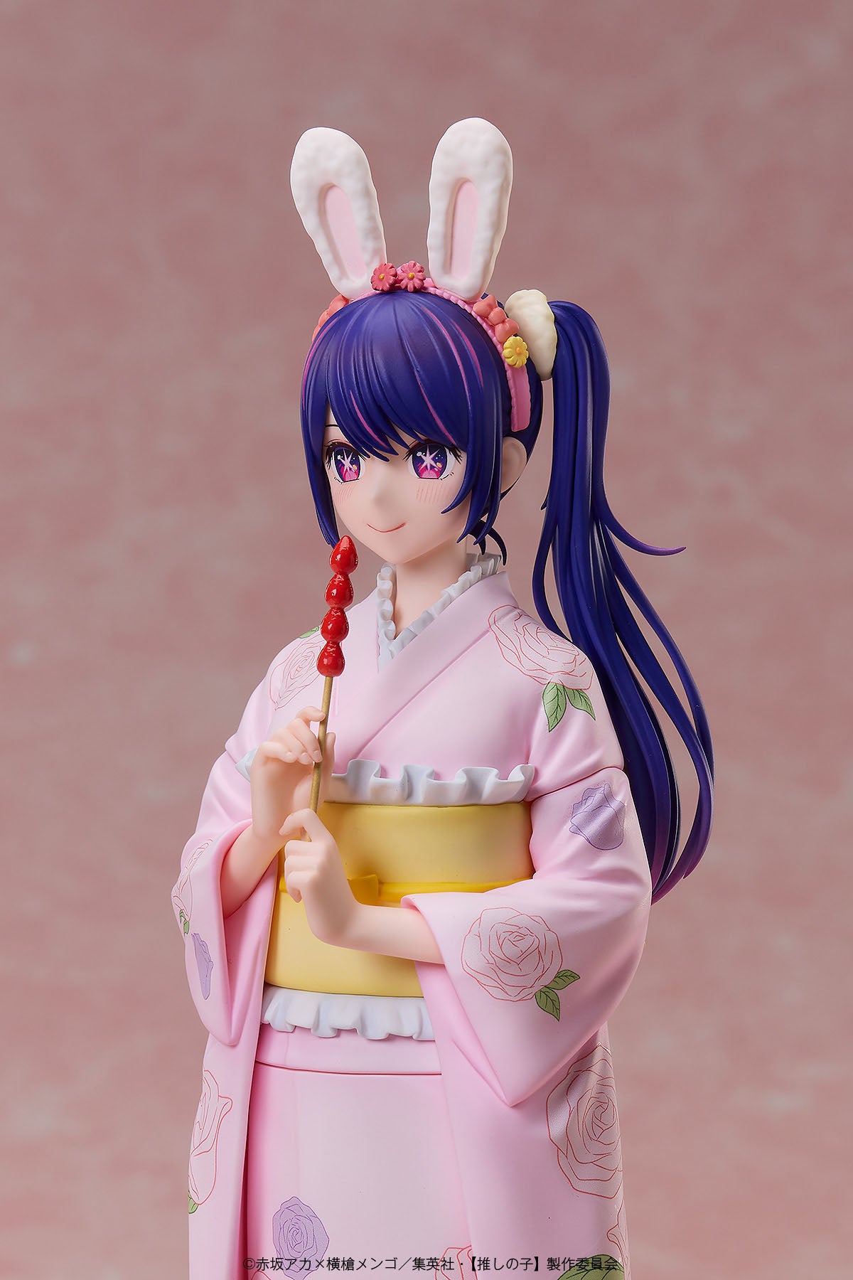 Oshi no Ko - Hoshino Ai - 1/7 - Happy New Year, Kimono Ver. - 5