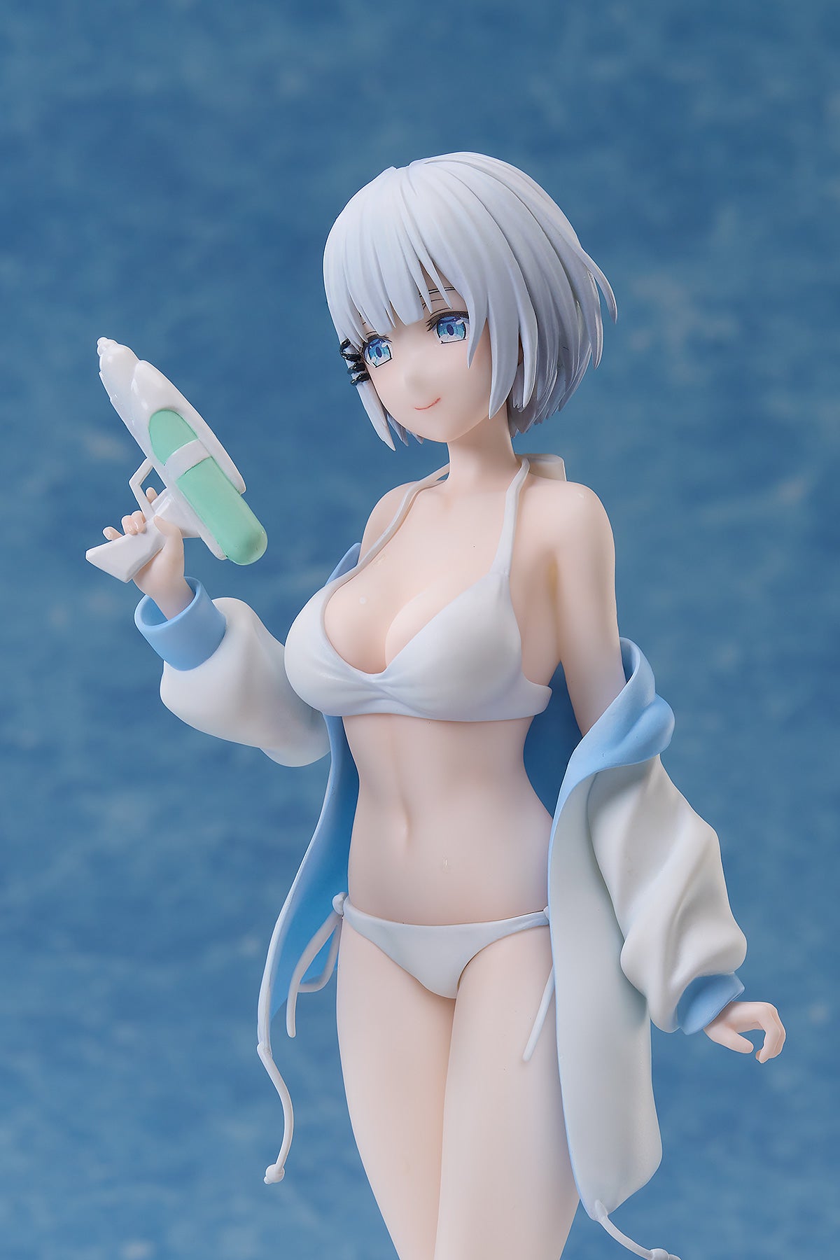 A.DIMENSION Tantei wa mou, shindeiru. Siesta Mizugi Ver. 1/7 Plastic Figure - 6