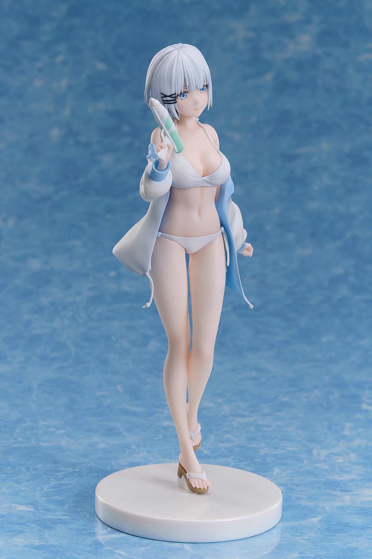 A.DIMENSION Tantei wa mou, shindeiru. Siesta Mizugi Ver. 1/7 Plastic Figure - 2