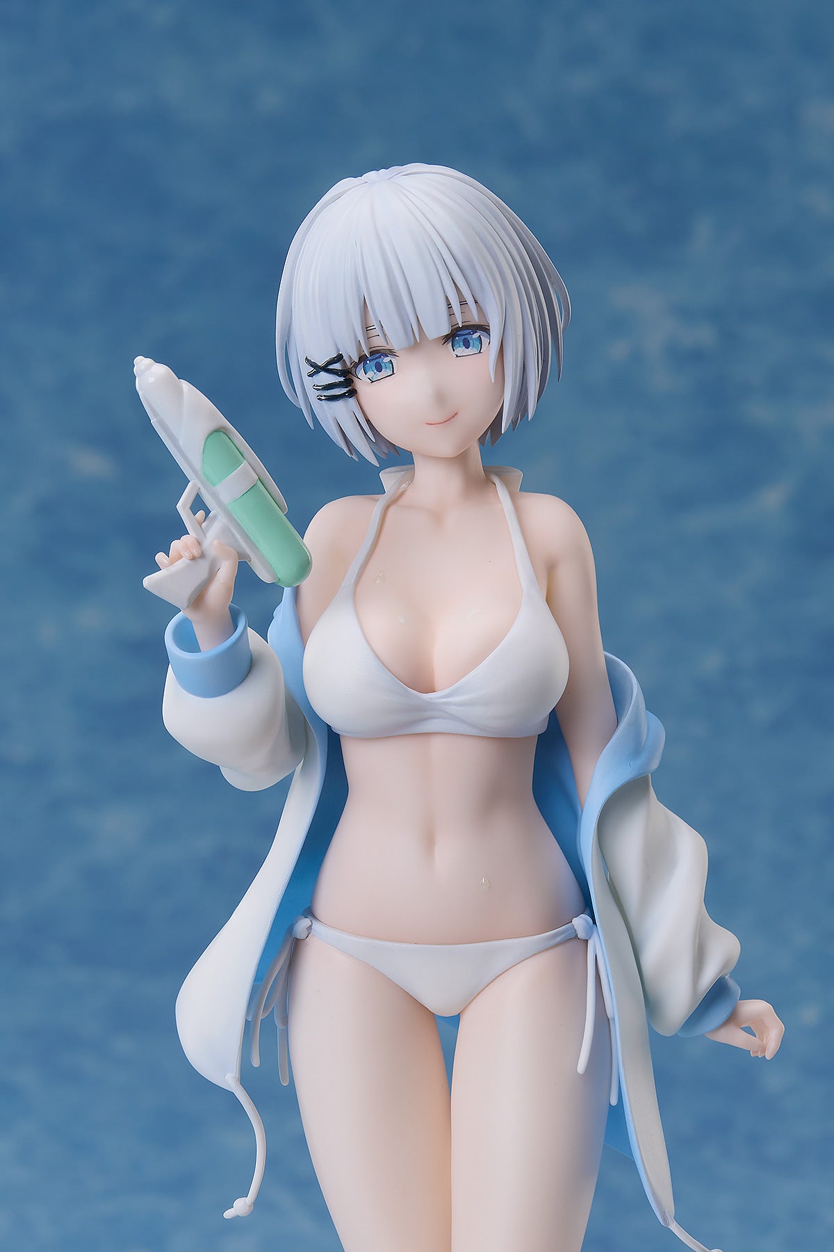 A.DIMENSION Tantei wa mou, shindeiru. Siesta Mizugi Ver. 1/7 Plastic Figure - 4