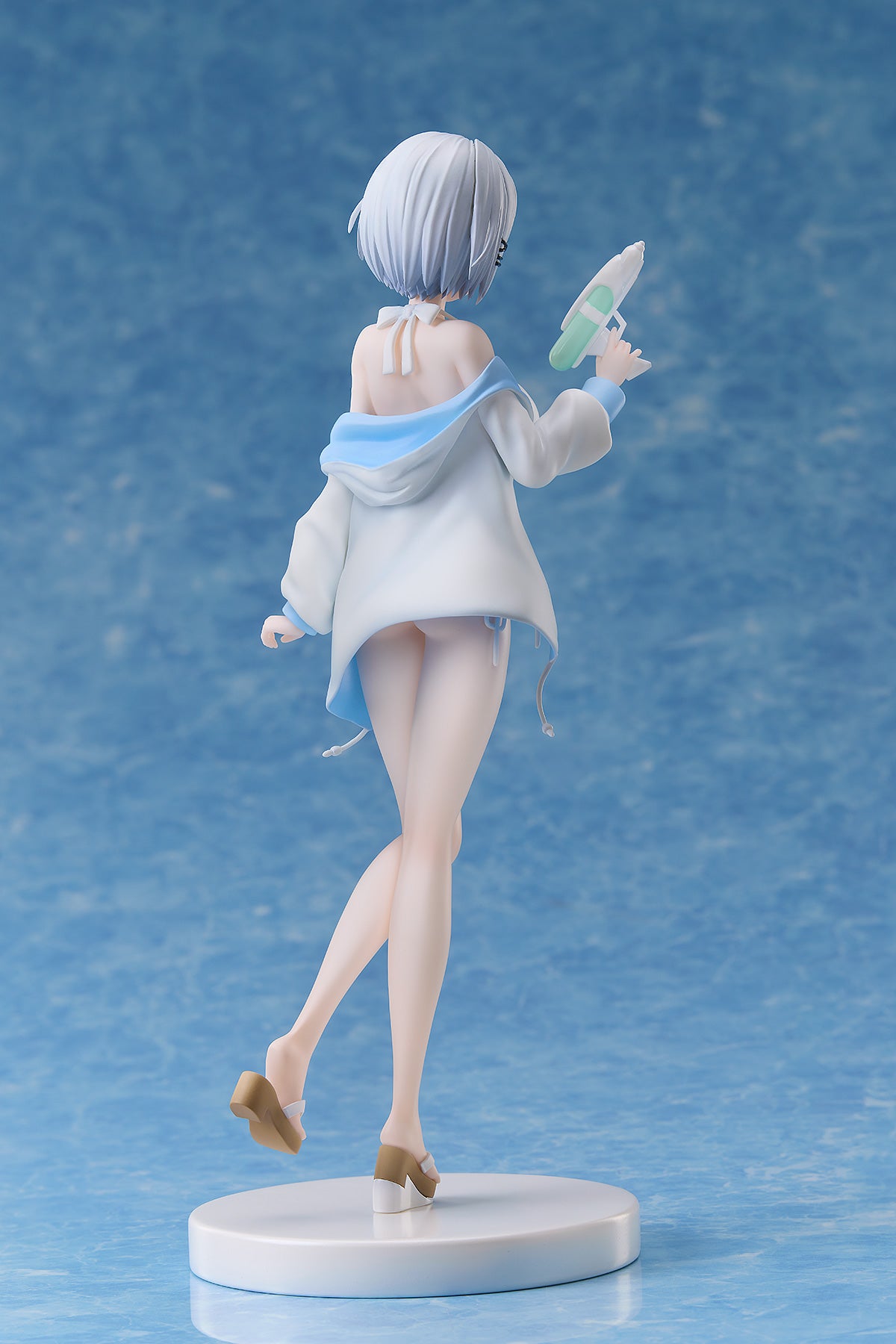 A.DIMENSION Tantei wa mou, shindeiru. Siesta Mizugi Ver. 1/7 Plastic Figure - 7
