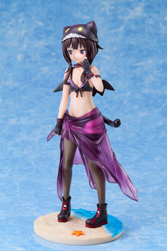 Kono Subarashii Sekai ni Bakuen o! - Megumin - 1/7 - Chomusuke Style Swimsuit Ver. - 3