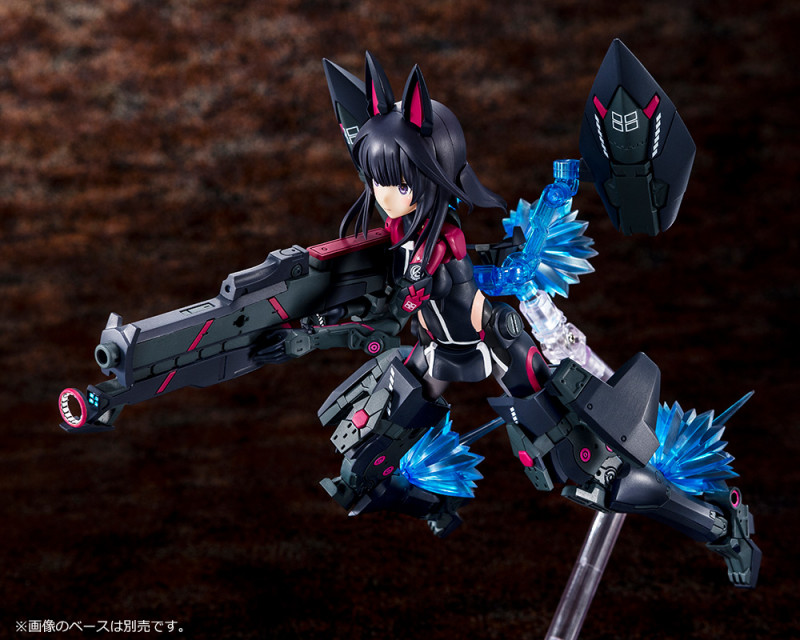 Alice Gear Aegis x Megami Device: Kaede Agatsuma (Kaiden) - 7