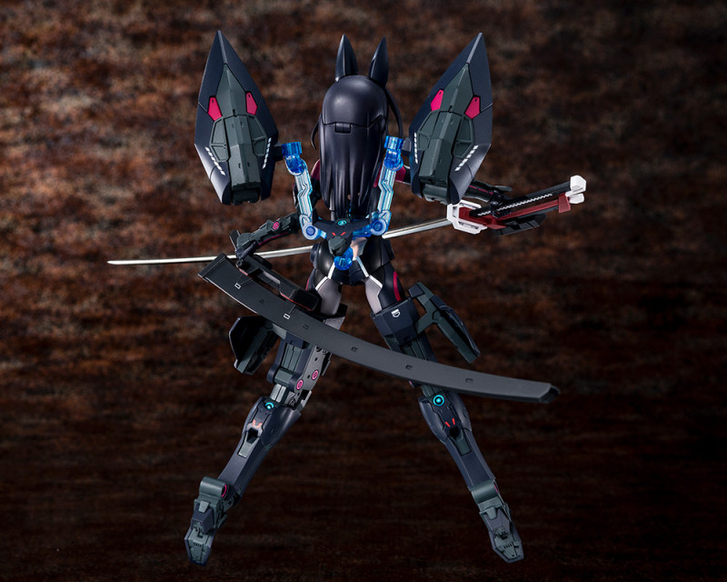 Alice Gear Aegis x Megami Device: Kaede Agatsuma (Kaiden) - 3