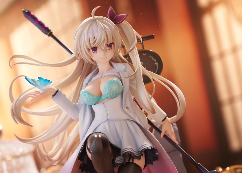 Cafe Stella to Shinigami no Chou - Akizuki Kanna - 1/7 - 8