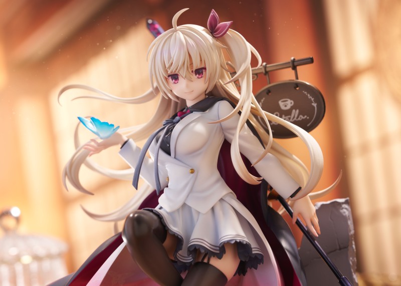 Cafe Stella to Shinigami no Chou - Akizuki Kanna - 1/7 - 6