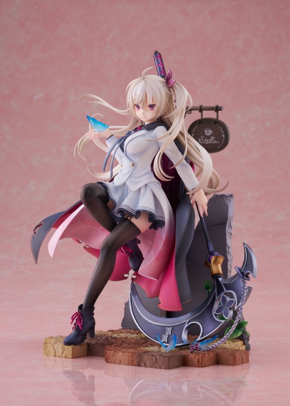 Cafe Stella to Shinigami no Chou - Akizuki Kanna - 1/7 - 11