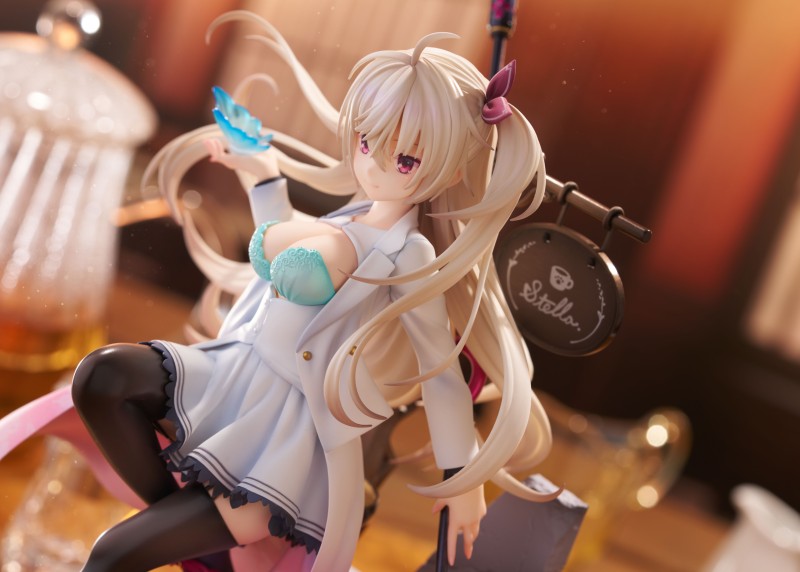 Cafe Stella to Shinigami no Chou - Akizuki Kanna - 1/7 - 9