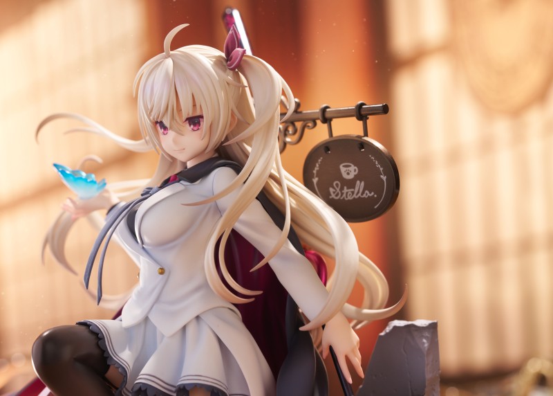 Cafe Stella to Shinigami no Chou - Akizuki Kanna - 1/7 - 7