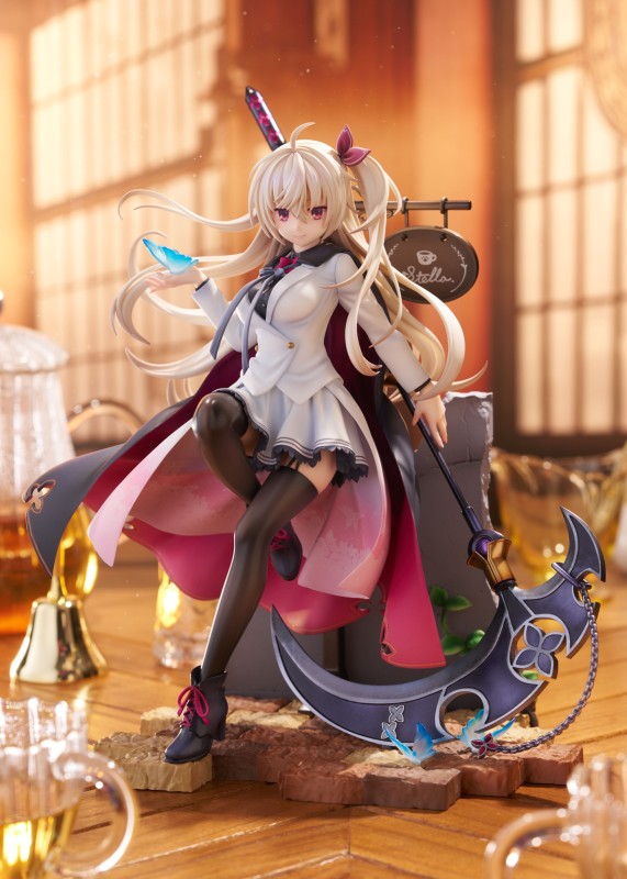 Cafe Stella to Shinigami no Chou - Akizuki Kanna - 1/7