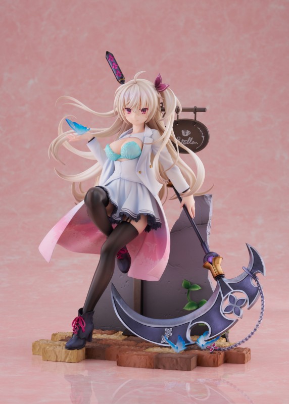 Cafe Stella to Shinigami no Chou - Akizuki Kanna - 1/7 - 15