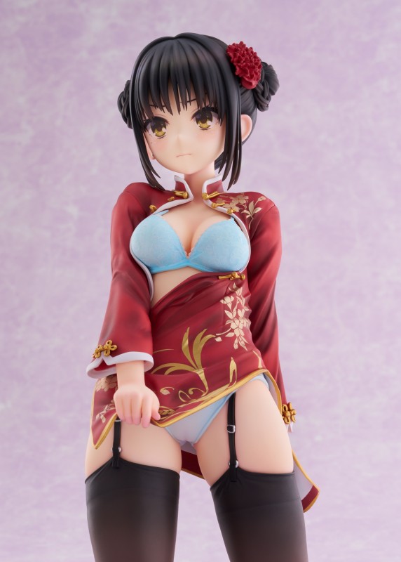 Cafe Stella to Shinigami no Chou - Shiki Natsume - 1/3.5 - Chinese Clothes Ver. - 22