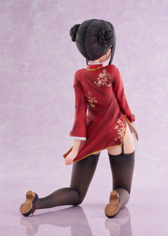 Cafe Stella to Shinigami no Chou - Shiki Natsume - 1/3.5 - Chinese Clothes Ver. - 13