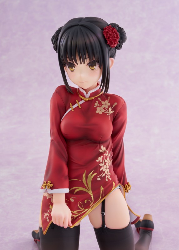 Cafe Stella to Shinigami no Chou - Shiki Natsume - 1/3.5 - Chinese Clothes Ver. - 17