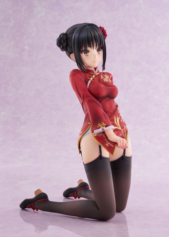 Cafe Stella to Shinigami no Chou - Shiki Natsume - 1/3.5 - Chinese Clothes Ver. - 14