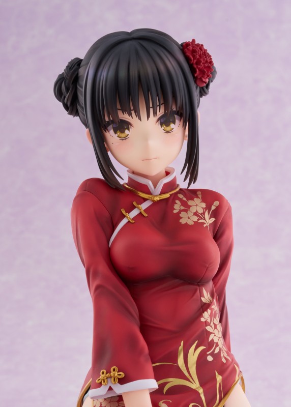 Cafe Stella to Shinigami no Chou - Shiki Natsume - 1/3.5 - Chinese Clothes Ver. - 18