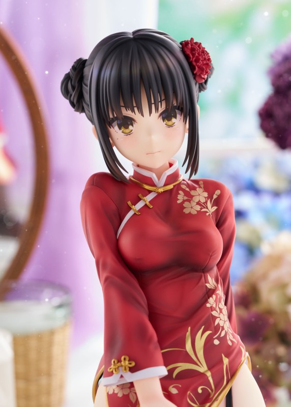Cafe Stella to Shinigami no Chou - Shiki Natsume - 1/3.5 - Chinese Clothes Ver. - 10
