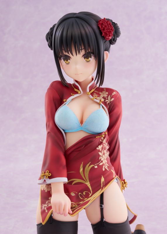 Cafe Stella to Shinigami no Chou - Shiki Natsume - 1/3.5 - Chinese Clothes Ver. - 20
