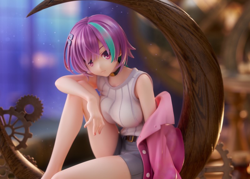 Parquet - Ibaraki Rino - 1/7 - 6