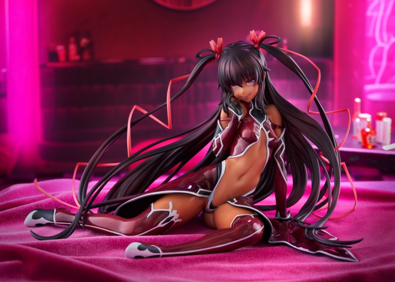 Taimanin RPG - Mizuki Yukikaze - 1/7 - Fallen Lightning