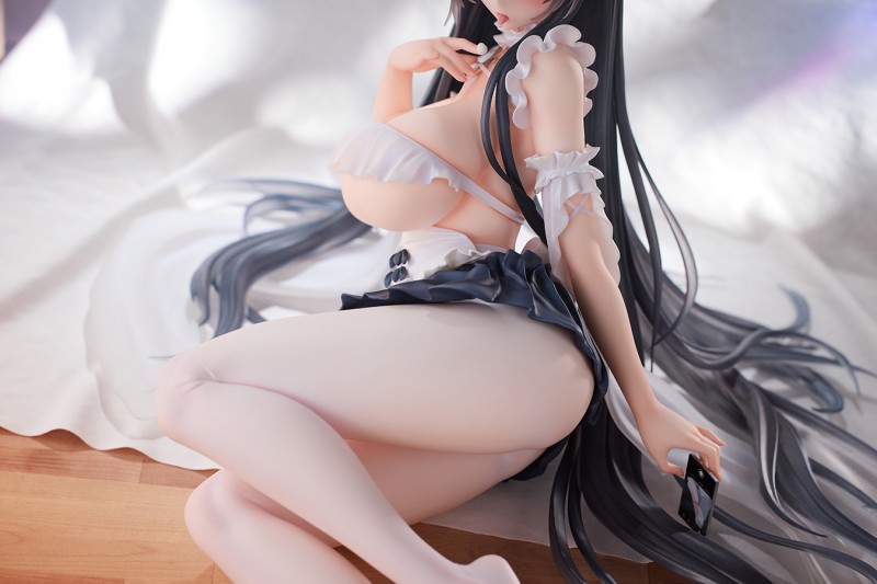 Azur Lane - Indomitable - 1/4 - Ms. Motivationless Maid ver. - 9