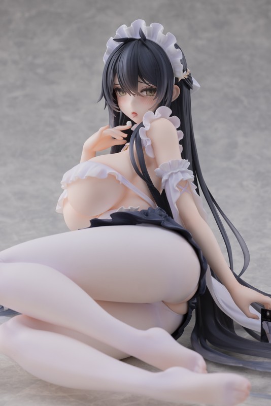 Azur Lane - Indomitable - 1/4 - Ms. Motivationless Maid ver. - 16