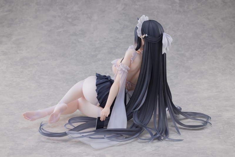 Azur Lane - Indomitable - 1/4 - Ms. Motivationless Maid ver. - 13