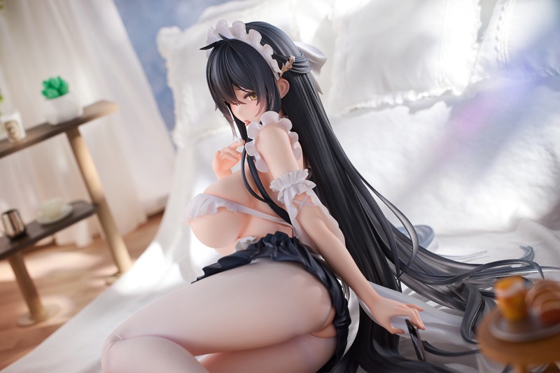 Azur Lane - Indomitable - 1/4 - Ms. Motivationless Maid ver. - 5