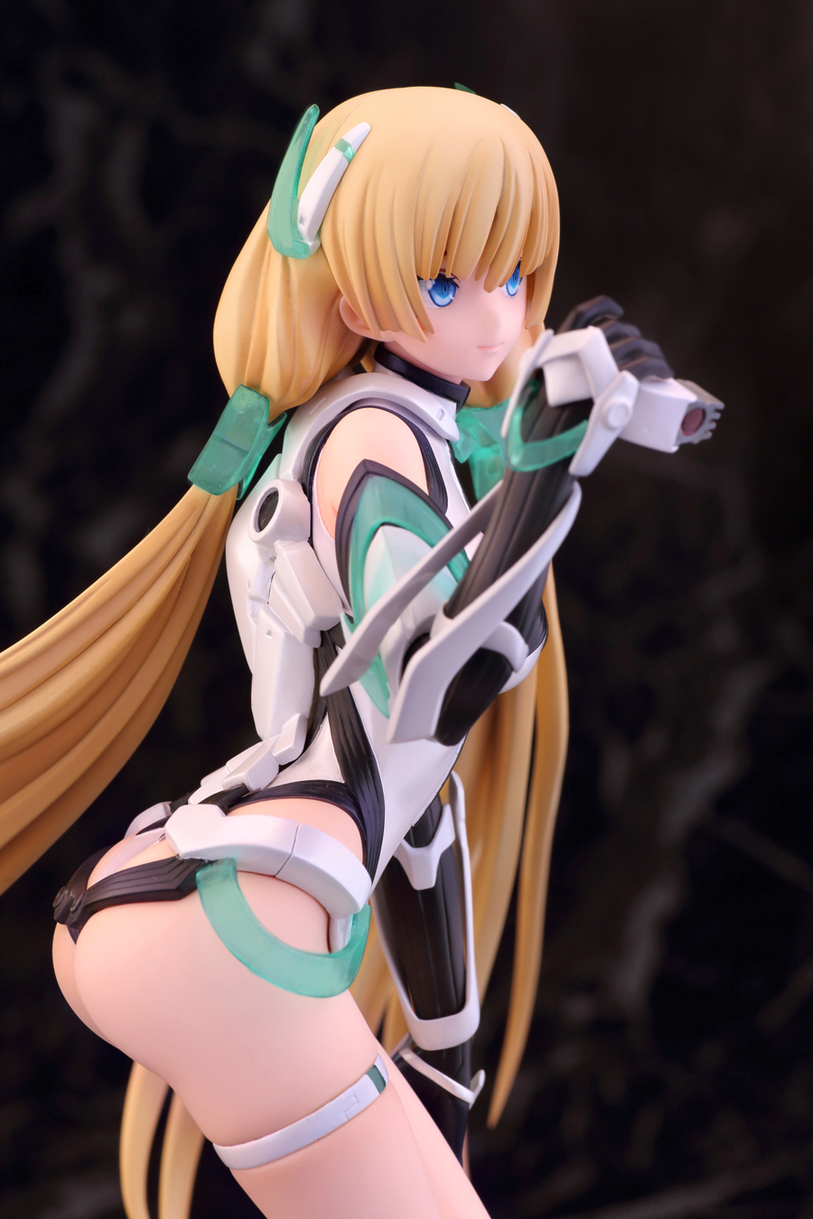 Alphamax Expelled from Paradise Angela Balzac 1/8 Plastic Figure - 13