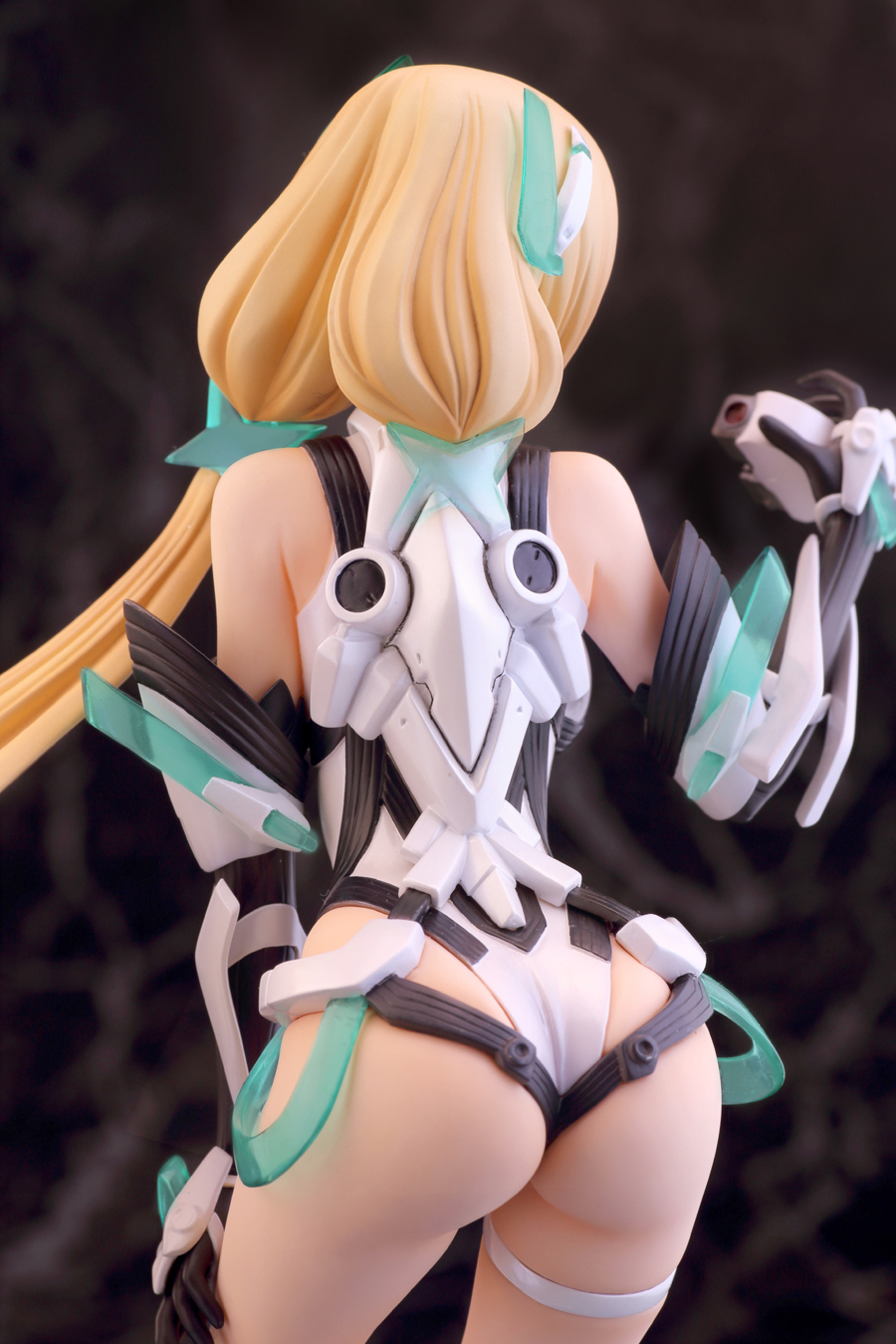 Alphamax Expelled from Paradise Angela Balzac 1/8 Plastic Figure - 11