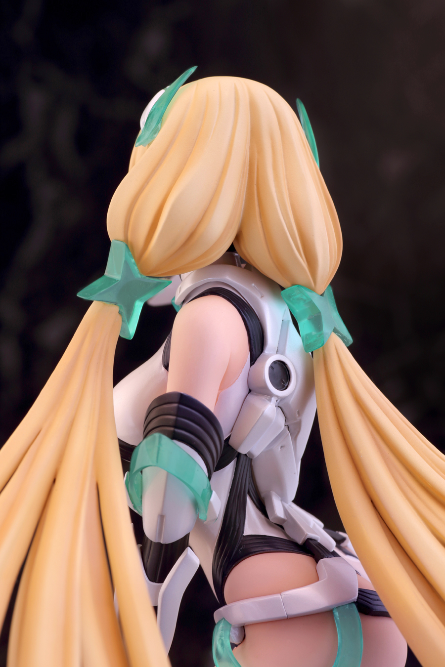 Alphamax Expelled from Paradise Angela Balzac 1/8 Plastic Figure - 10