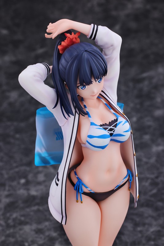 SSSS.Gridman - Takarada Rikka - 1/7 - 6