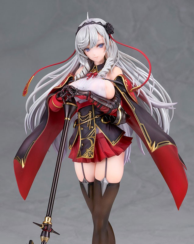 Azur Lane - Algérie - 1/7 - Lightweight Ver. - 9