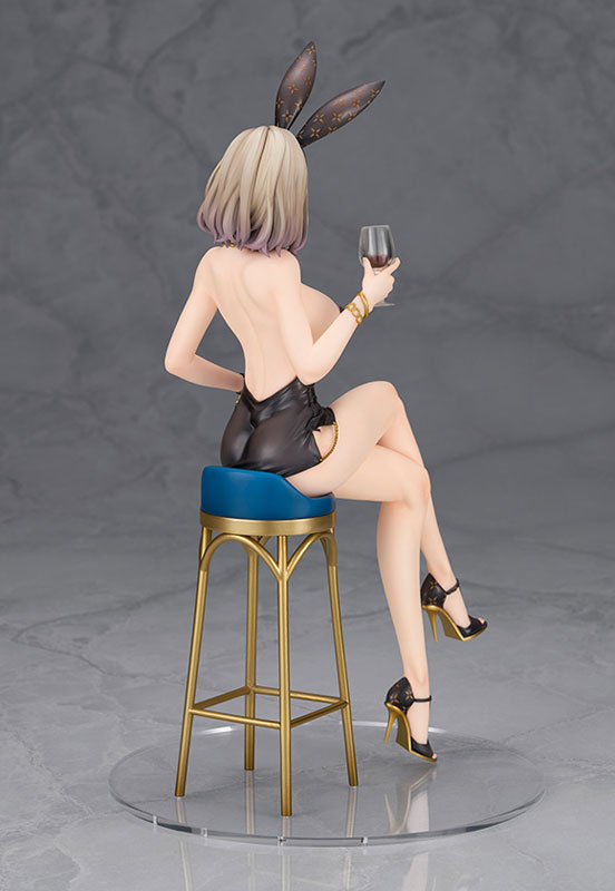ALTER Azur Lane New Orleans Agricole no Yoru Ver. 1/7 Plastic Figure - 14