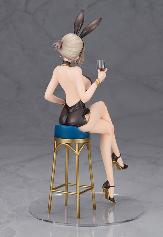 ALTER Azur Lane New Orleans Agricole no Yoru Ver. 1/7 Plastic Figure - 5