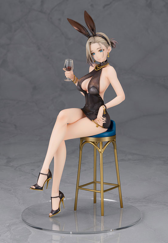 ALTER Azur Lane New Orleans Agricole no Yoru Ver. 1/7 Plastic Figure