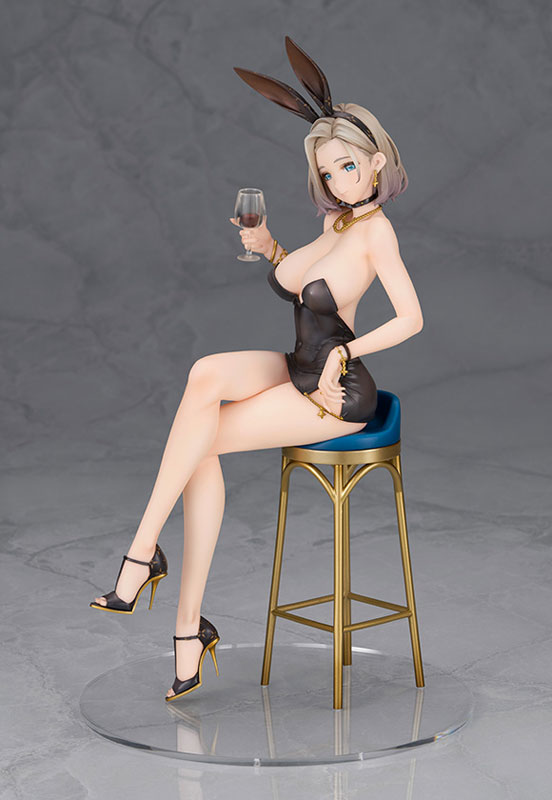 ALTER Azur Lane New Orleans Agricole no Yoru Ver. 1/7 Plastic Figure - 13