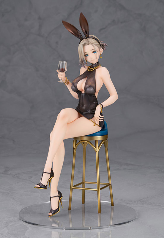 ALTER Azur Lane New Orleans Agricole no Yoru Ver. 1/7 Plastic Figure - 2
