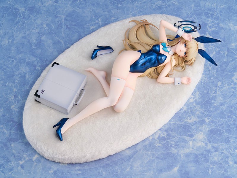 Blue Archive - Asuma Toki - 1/7 - Bunny Girl, Memorial Lobby Ver. - 4