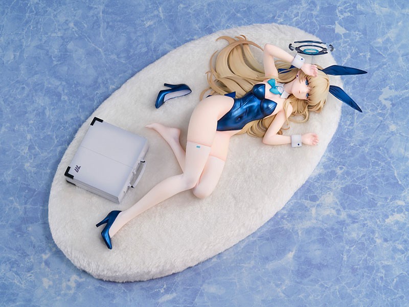 Blue Archive - Asuma Toki - 1/7 - Bunny Girl, Memorial Lobby Ver. - 3