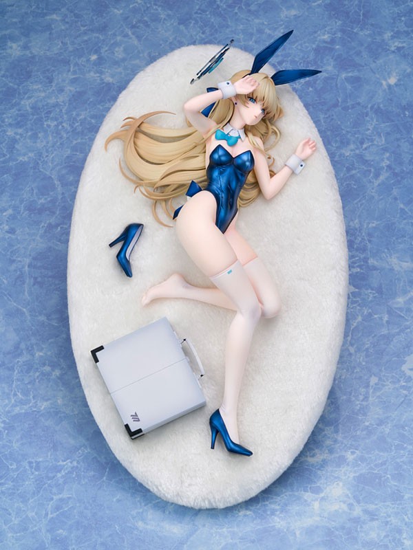 Blue Archive - Asuma Toki - 1/7 - Bunny Girl, Memorial Lobby Ver. - 12