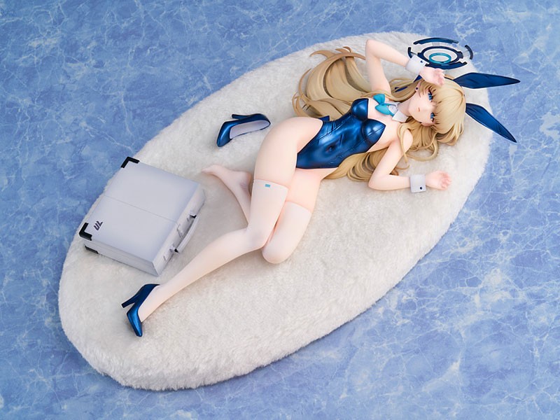 Blue Archive - Asuma Toki - 1/7 - Bunny Girl, Memorial Lobby Ver. - 2