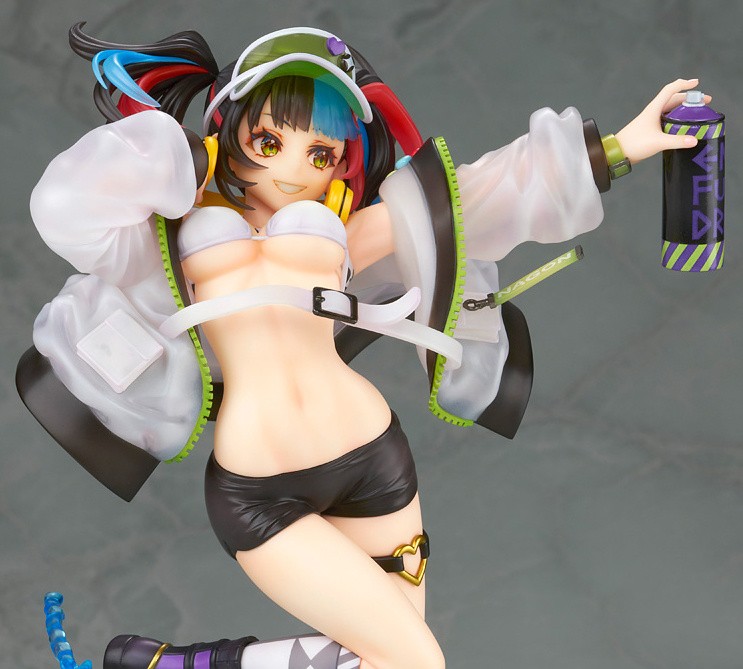 Fate/Grand Order - Sei Shounagon - 1/7 - Berserker - 9