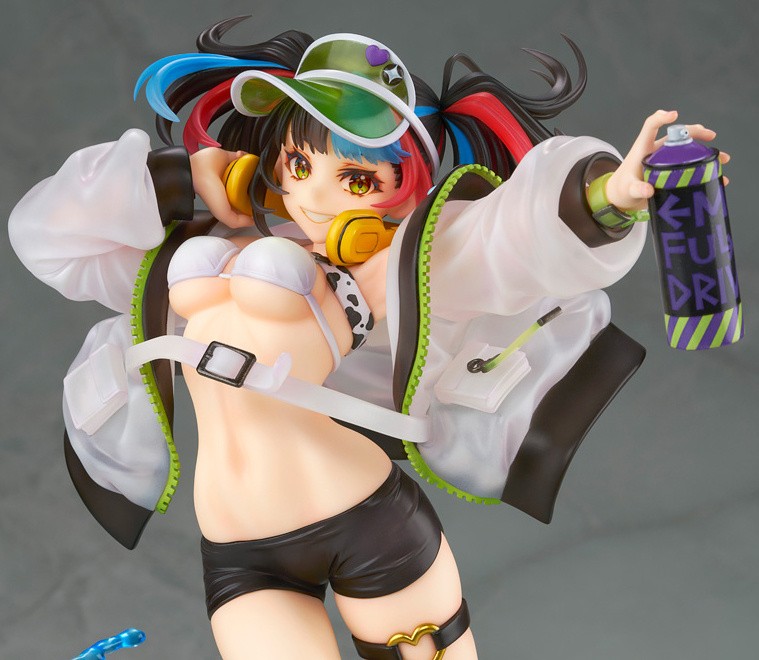 Fate/Grand Order - Sei Shounagon - 1/7 - Berserker - 7