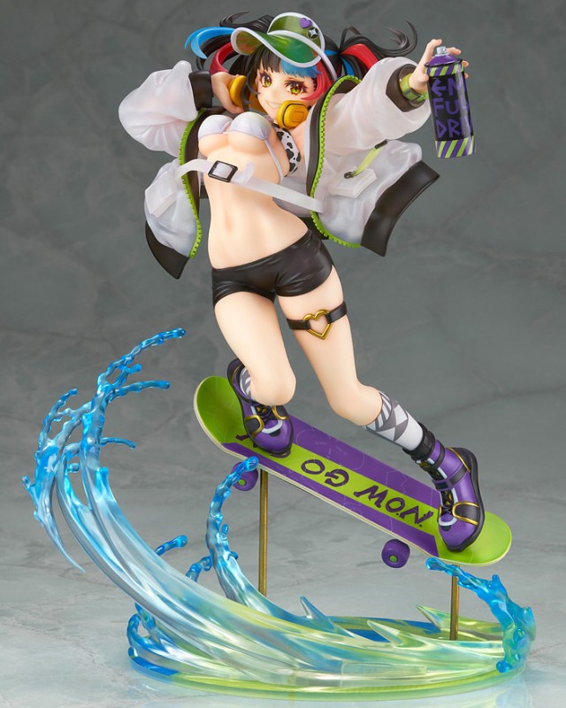 Fate/Grand Order - Sei Shounagon - 1/7 - Berserker