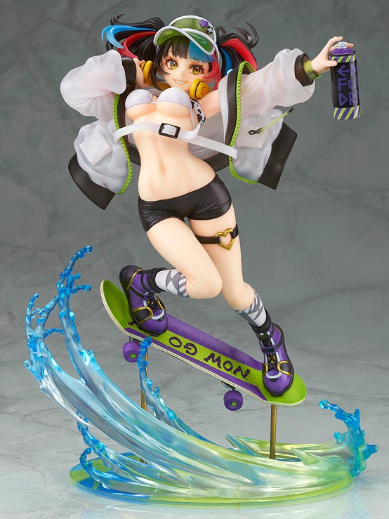 Fate/Grand Order - Sei Shounagon - 1/7 - Berserker - 3