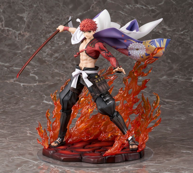 Fate/Grand Order - Senji Muramasa - ALTAiR - 1/8 - Saber